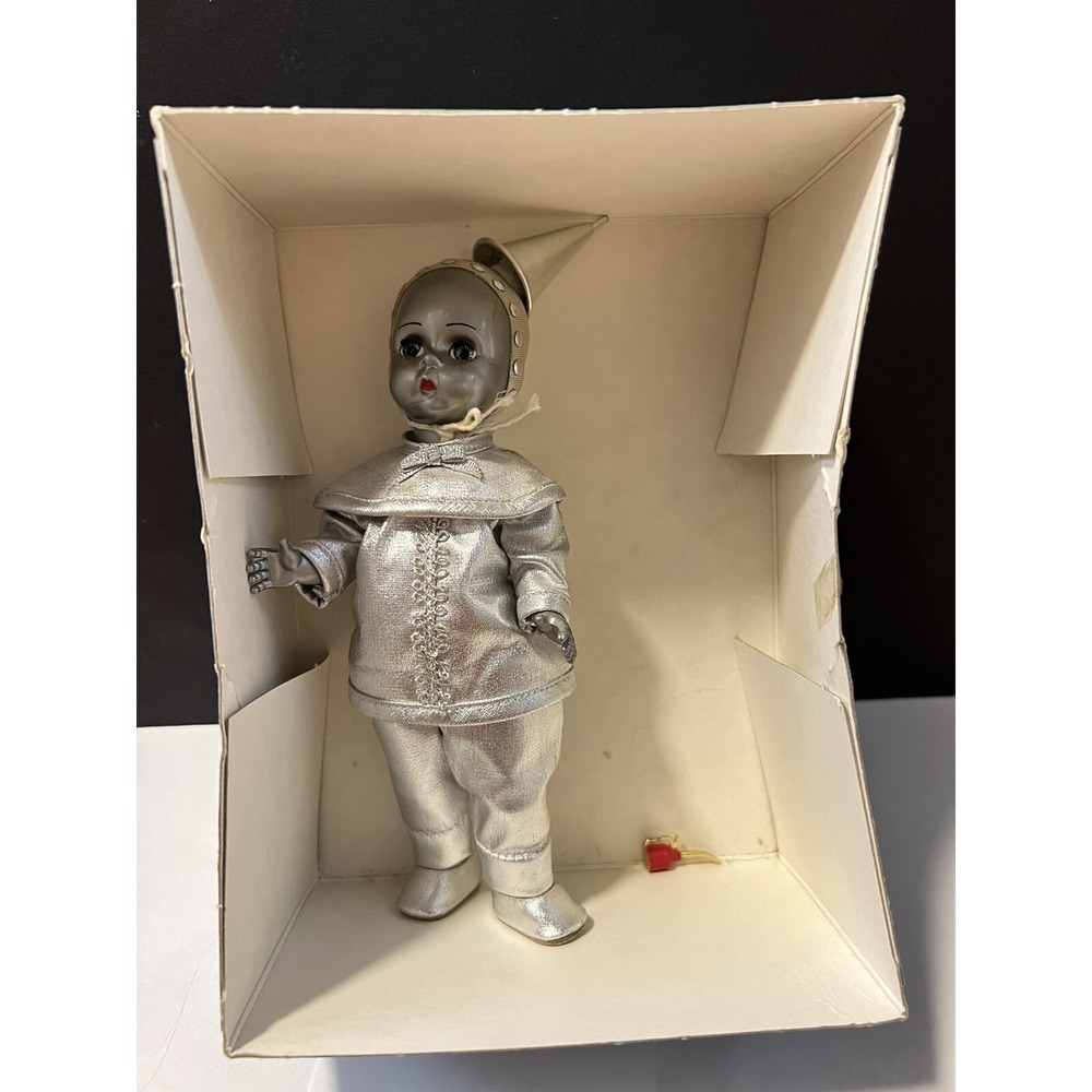 Madame Alexander Wizard Of Oz 8" Tin Woodsman Man # 432